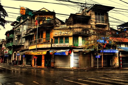 Old Quarter, great things you should do in Hanoi capital