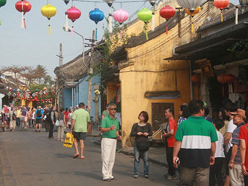 Vietnam ensures security to foreign tourists